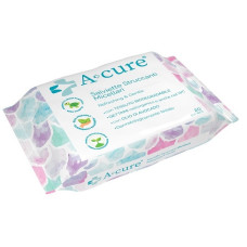 A+CURE STRUCCANTE MICELLARE POCKET MAXI 20 SALVIETTE