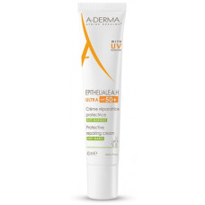 ADERMA A-D EPITHELIALE AH ULTRA CREMA SPF50+ 40 ML