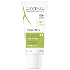 ADERMA A-D BIOLOGY CREMA RICCA 40 ML