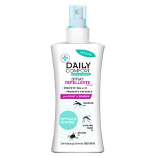 DAILY COMFORT ANTIZANZARE SPRAY REPELLENTE NO-GAS 100 ML