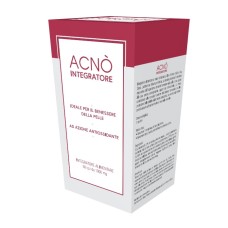 ACNO' INTEGRATORE 30 COMPRESSE