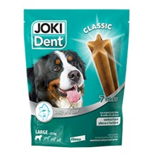 JOKI DENT CLASSIC SACCHETTO 270 G PER CANI DI TAGLIA EXTRALARGE OLTRE 25 KG