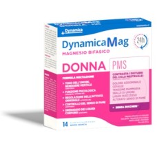 DYNAMICAMAG DONNA PMS 14 BUSTINE