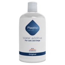 PLAQTIV+ ORAL CARE ADDITIVO PER L'ACQUA 500 ML