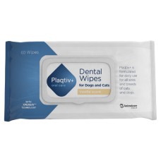 PLAQTIV+ ORAL CARE SALVIETTE DENTALI 60 PEZZI