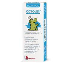 OCTOLEN GOCCE AURICOLARI 7 G