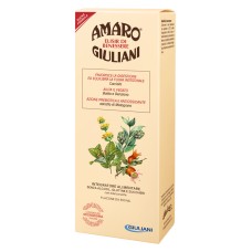 AMARO GIULIANI ELISIR BENESSERE 300 ML NUOVA FORMULA