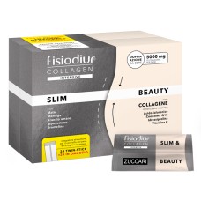 FISIODIUR COLLAGEN INTENSIVE OFFERTA SPECIALE 2 PEZZI DA 24 STICKPACK