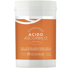 ACIDO ASCORBICO PURO 250 G