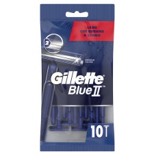 GILLETTE BLUE II STAND 10 PEZZI