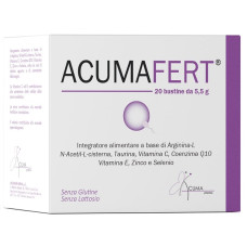 ACUMAFERT 20 BUSTINE DA 5,5 G