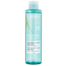 ADERMA BIOLOGY AC ACQUA MICELLARE DETERGENTE PURIFICANTE 200 ML