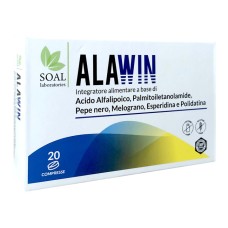 ALAWIN 20 COMPRESSE