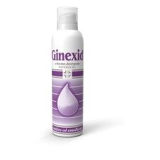 GINEXID SCHIUMA DETERGENTE MENOPAUSA 150 ML