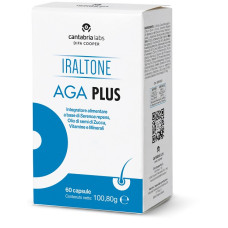 AGA PLUS 60 CAPSULE IRALTONE