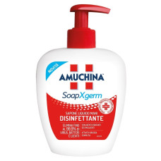 AMUCHINA XGERM SAPONE DISINFETTANTE 250 ML