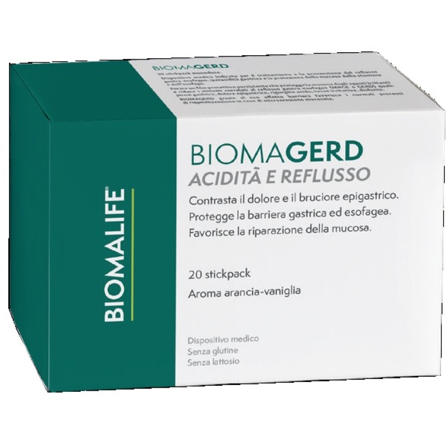 BIOMAGERD 20 STICKPACK