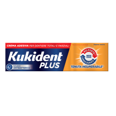 KUKIDENT DOPPIA AZIONE 40 G