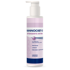 MANNOCIST-D MOUSSE DETERGENTE ANTIBATTERICO 150 ML