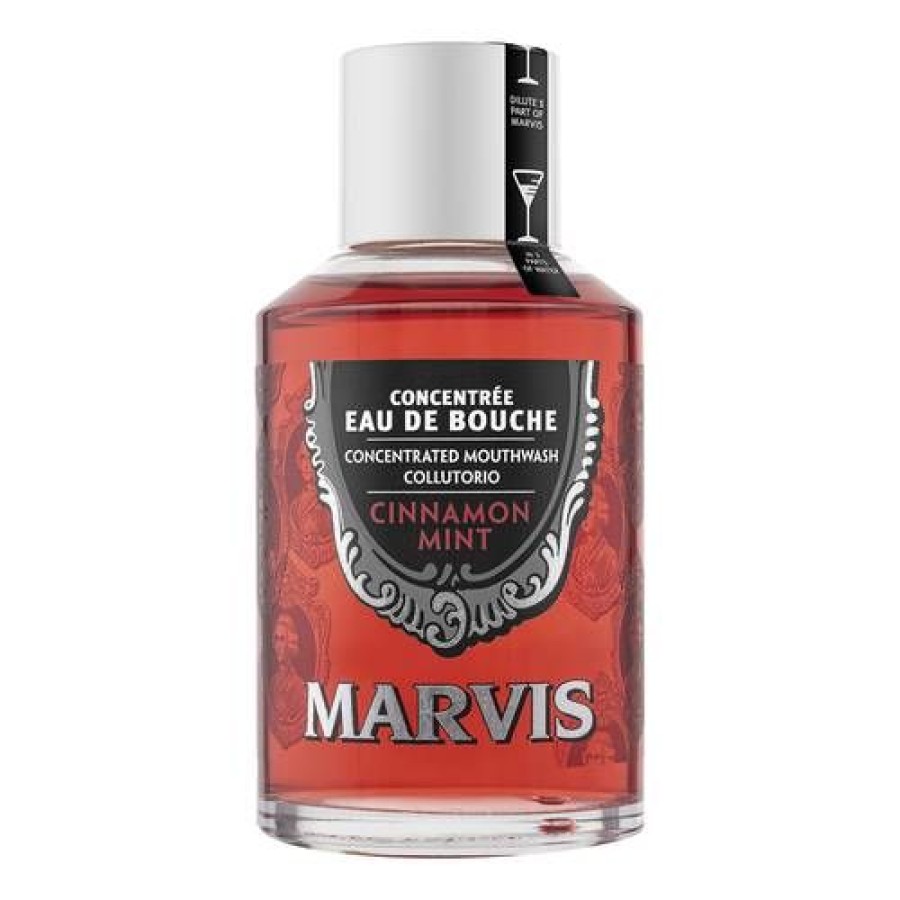 MARVIS EAU DE BOUCHE CINNAMON MINT 120 ML