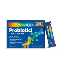 MASSIGEN PROBIOTICI 12 STICKPACK