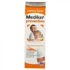 MEDIKER PREVENTIVO LOZIONE SPRAY 100 ML