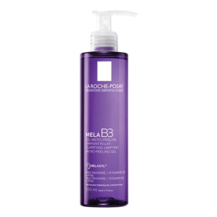 MELA B3 GEL DETERGENTE VISO 200 ML