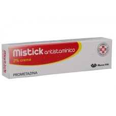 MISTICK ANTISTAMINICO MV*2% CR